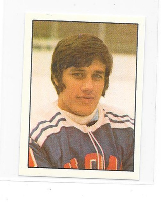 1972 Semic #79 Veli-Pekka Ketola Suomi ÄSSÄT
