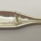 Pinssi Elysee 1953-2003 hopea 925 - pikkukuva 3