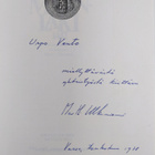 Kuningas Kristoferin maanlaki 1442 (signeerattu, tekijän ... - pikkukuva 3