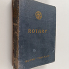 Rotary International : Suomen rotaryklubit = Finlands rot... - pikkukuva 1