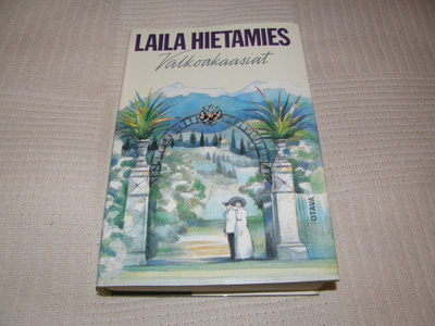 Laila Hietamies Valkoakaasiat -sid