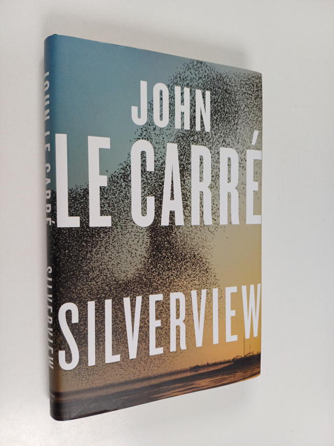 John Le Carre : Silverview