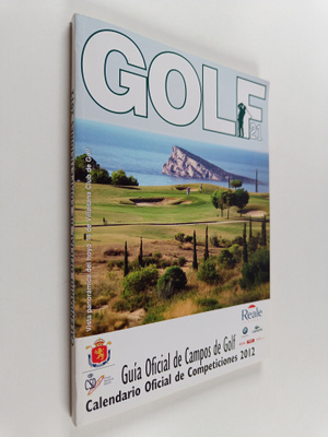 Golf - Guia oficial de Campos de Golf - Calendario oficia...