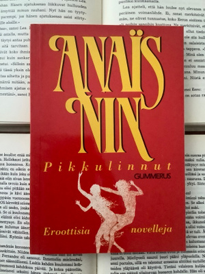 Anais Nin - Pikkulinnut (nid.)