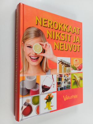 Lisa (toim.) Thomas : Nerokkaat niksit ja neuvot