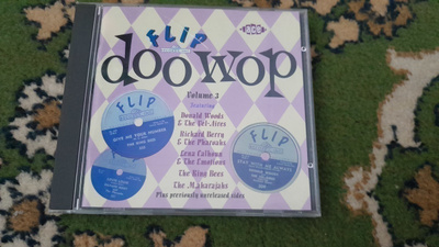 Flip Doo Wop Vol.3 CD