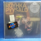 RÖYHKÄ PYYSALO MAARIT - TURMION SUURHERTTUA UUSI FIN 2017 LP - pikkukuva 1