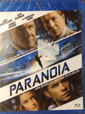 Paranoia
