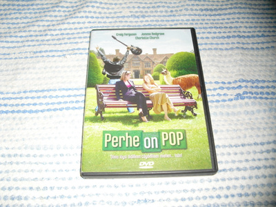 PERHE ON POP (Craig Ferguson)***