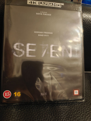 Se7en (1995) 4K UHD