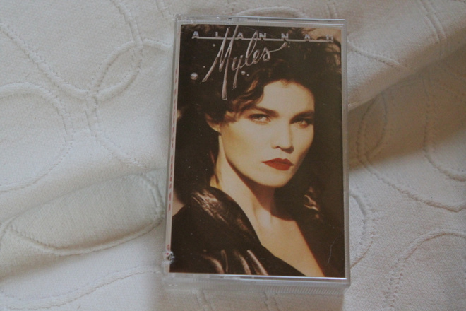 Alannah Myles - Alannah Myles C-kasetti