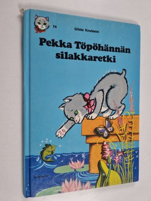 Gösta Knutsson : Pekka Töpöhännän silakkaretki