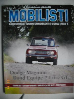 Mobilisti Nro 5/2012 (29.12)
