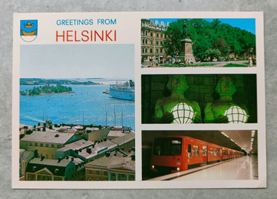 Helsinki
