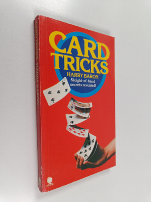 Harry Baron : Card tricks