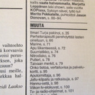 APU LEHTI 42 / 1989 VIIKKOLEHTI SISÄLLYSLUETTELOT KUVISSA - pikkukuva 3