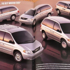 2001 Chrysler PT Cruiser 300M Concorde Sebring jne esite - pikkukuva 3
