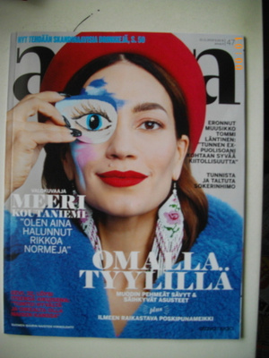Anna lehti Nro 47/2019 (6.5)