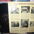 10" LP LILL-JÖRGEN PETERSEN Suomessa ( SIS POSTIKULU ) - pikkukuva 2
