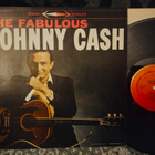 Johnny Cash LP - pikkukuva 1