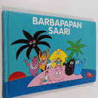 Annette Tison : Barbapapan saari - pikkukuva 1