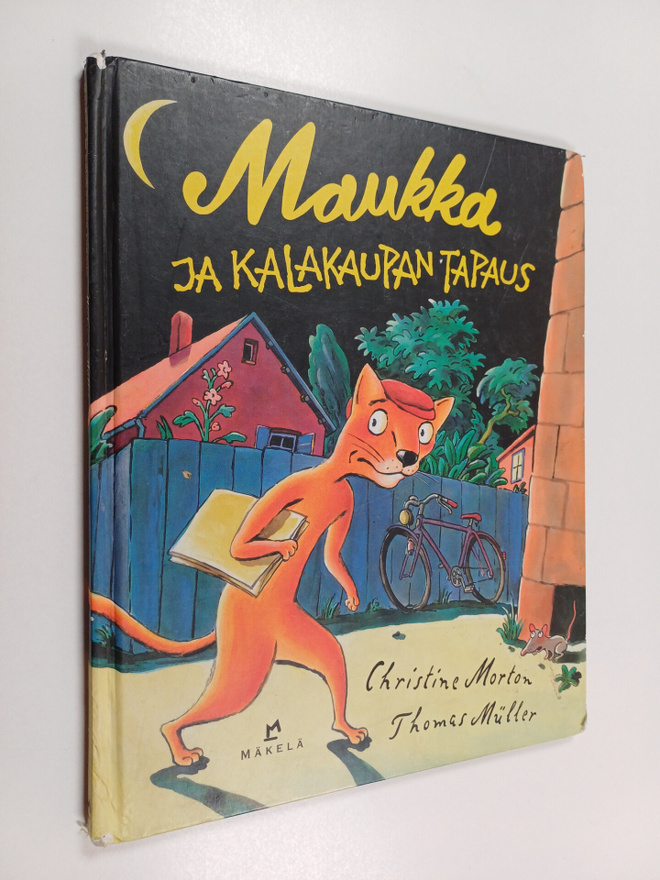 Thomas Muller ym. : Maukka ja kalakaupan tapaus