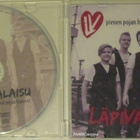Läpivalaisu • Pienen pojan haaveet CDr-Single - pikkukuva 2