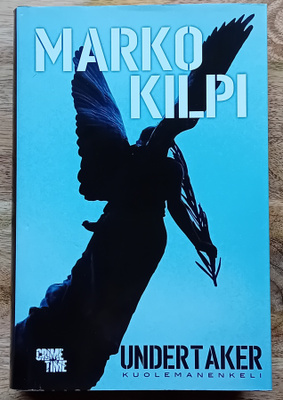 Marko Kilpi / Undertaker - Kuolemanenkeli
