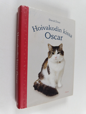 David Dosa : Hoivakodin kissa Oscar