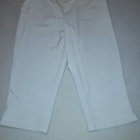 Beiget perus shortsit / caprit koko 42 - pikkukuva 1