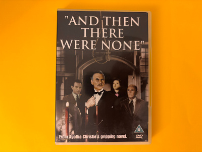 And Then There Where None DVD
