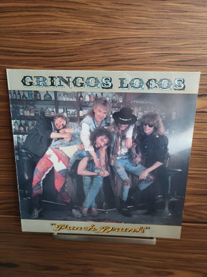 Gringos Locos - Punch Drunk