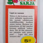 Magda Lagerman : Lapsi on vaarassa - pikkukuva 2