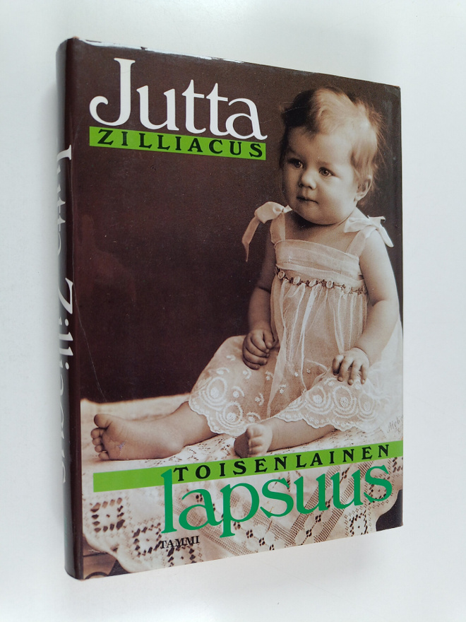 Jutta Zilliacus : Toisenlainen lapsuus