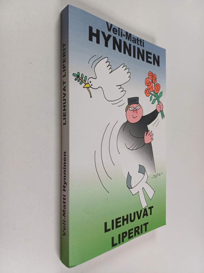 Veli-Matti Hynninen : Liehuvat liperit