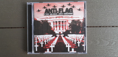 CD: Anti-Flag - For Blood And Empire (2006)