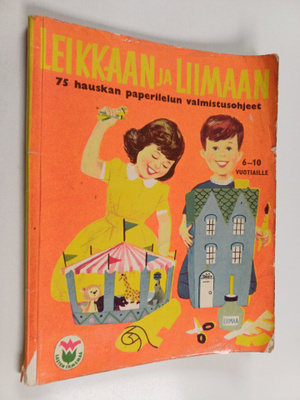 John Peter : Leikkaan ja liimaan