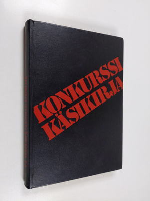 Risto K. Ovaska : Konkurssikäsikirja
