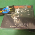 KREATOR - HORDES OF CHAOS UUSI CD + DVD BOKSI (W) - pikkukuva 1
