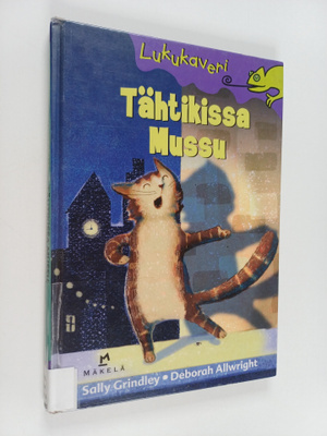 Sally Grindley : Tähtikissa Mussu