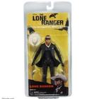 NECA The Lone Ranger Deluxe figure - HEAD HUNTER STORE. - pikkukuva 1