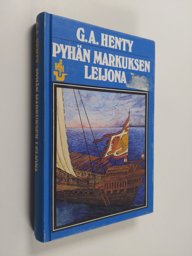 G. A. Henty : Pyhän Markuksen leijona