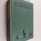 Edgar Cockefair : Health and achievement : A textbook of ... - pikkukuva 1
