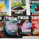 Tiede lehtiä 19 kpl - pikkukuva 3