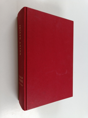 Salman Rushdie : Joseph Anton : muistelmat