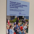 Netta Mäki : Helsingin väestö vuodenvaihteessa 2018/2019 ... - pikkukuva 1