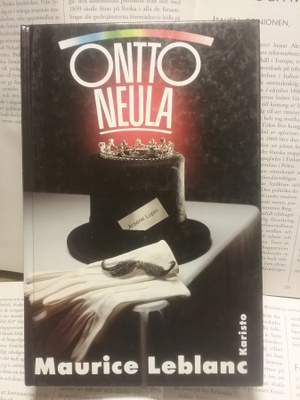 Maurice Leblanc - Ontto neula (sid.)