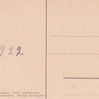 TAMPERE RAUTATIESILTA 1922 KULKEMATON - pikkukuva 2