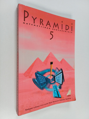 Pyramidi 5 : Matematiikan kertauskirja
