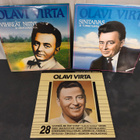 Vinyylit Olavi Virta 3kpl - pikkukuva 1